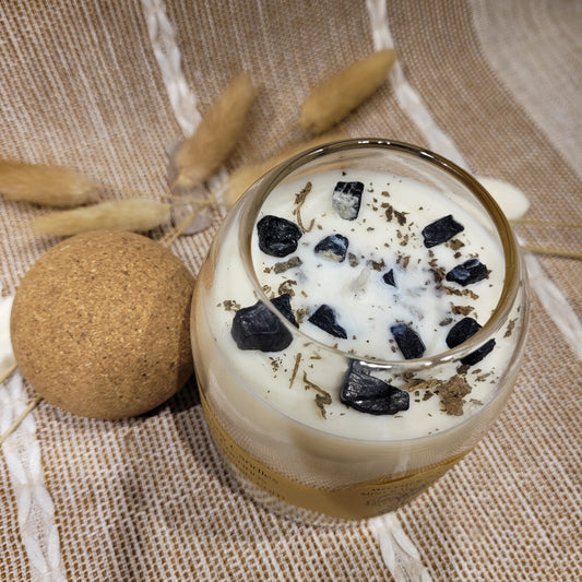 Patchouli Spice Candle