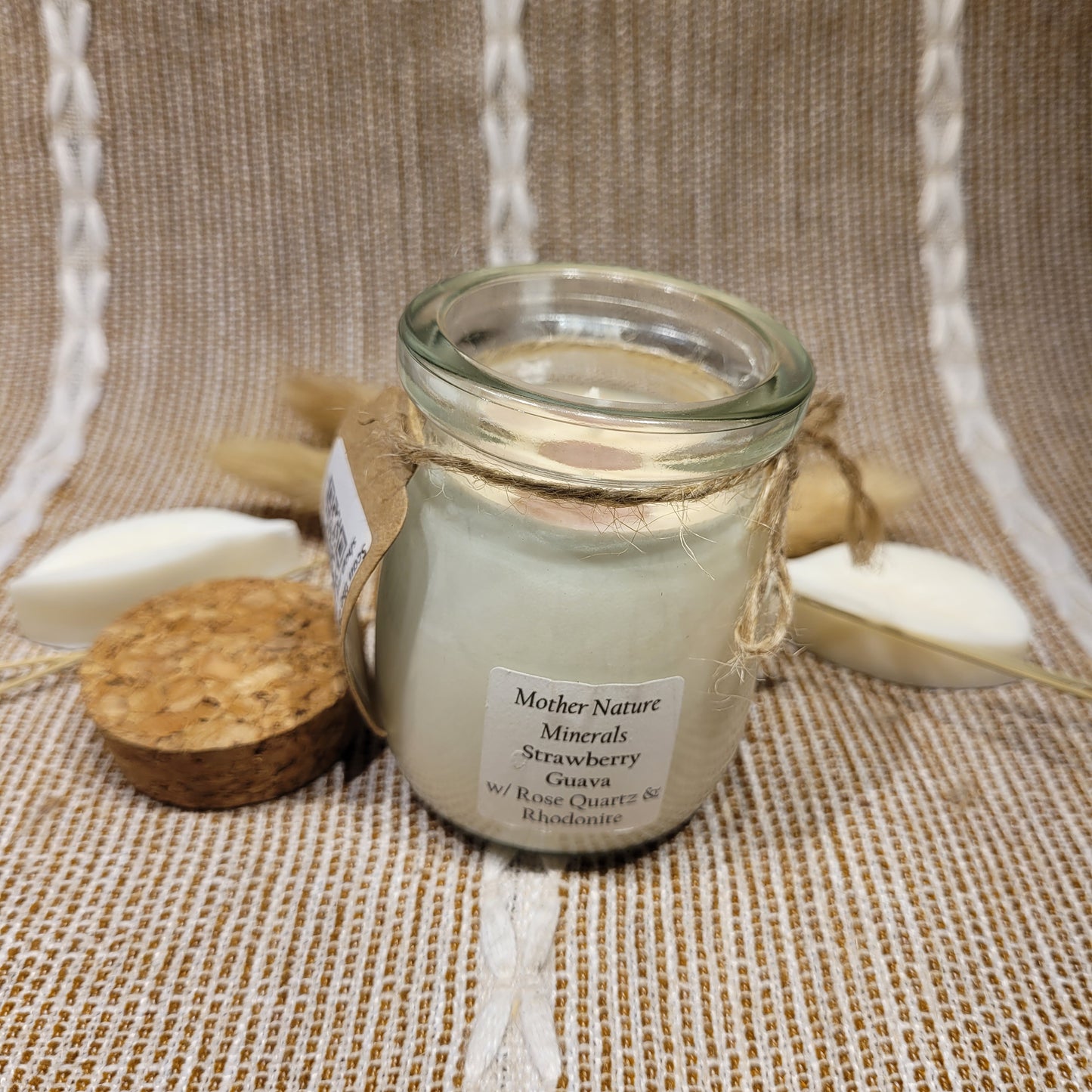 Strawberry Guava Candle