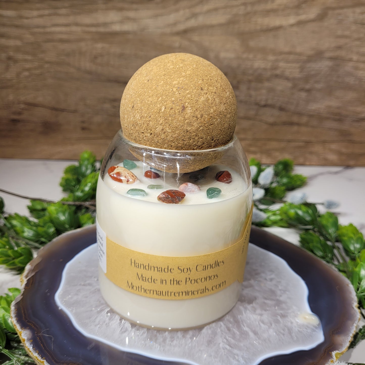 Cranberry Woods Candle