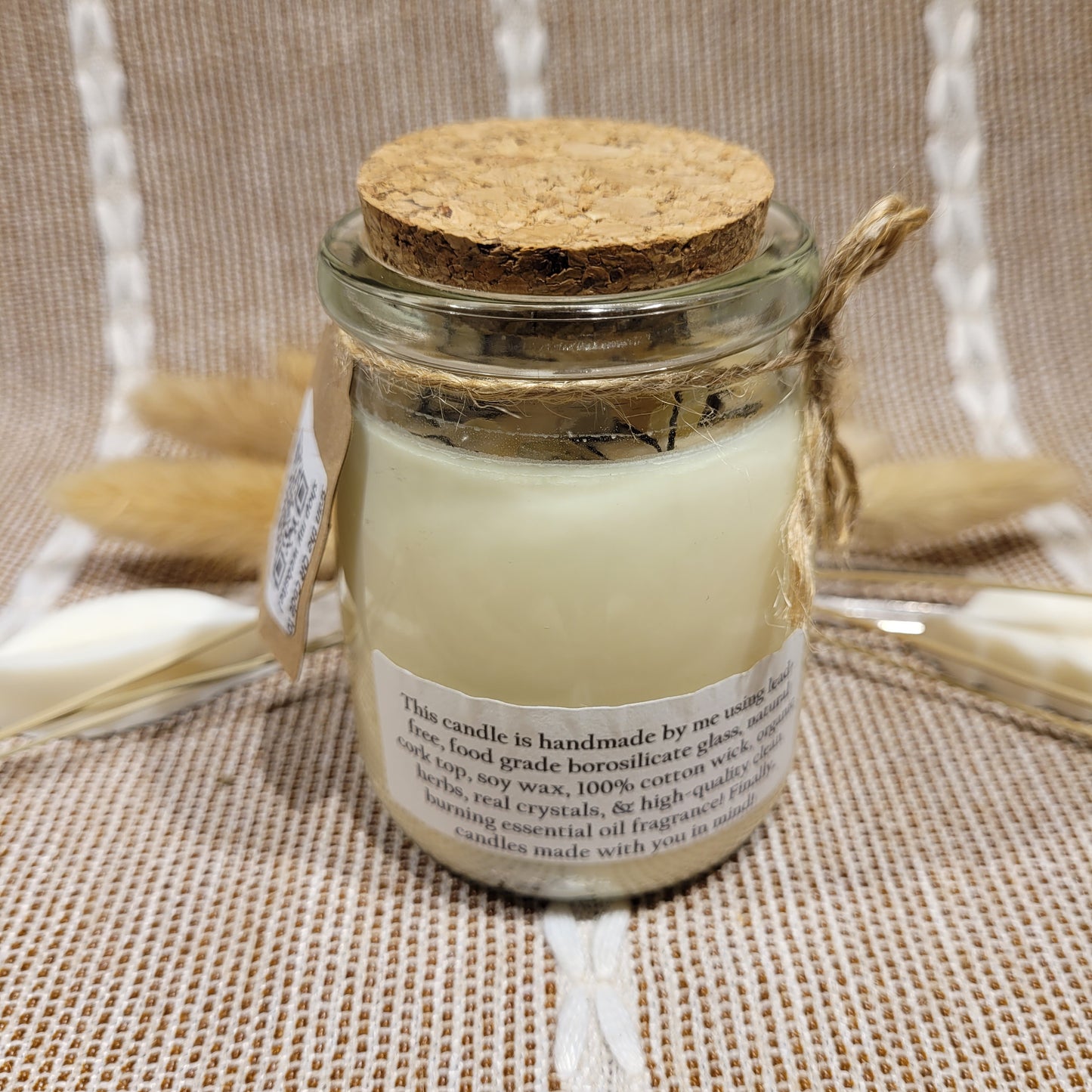 Jasmine Neroli Candle