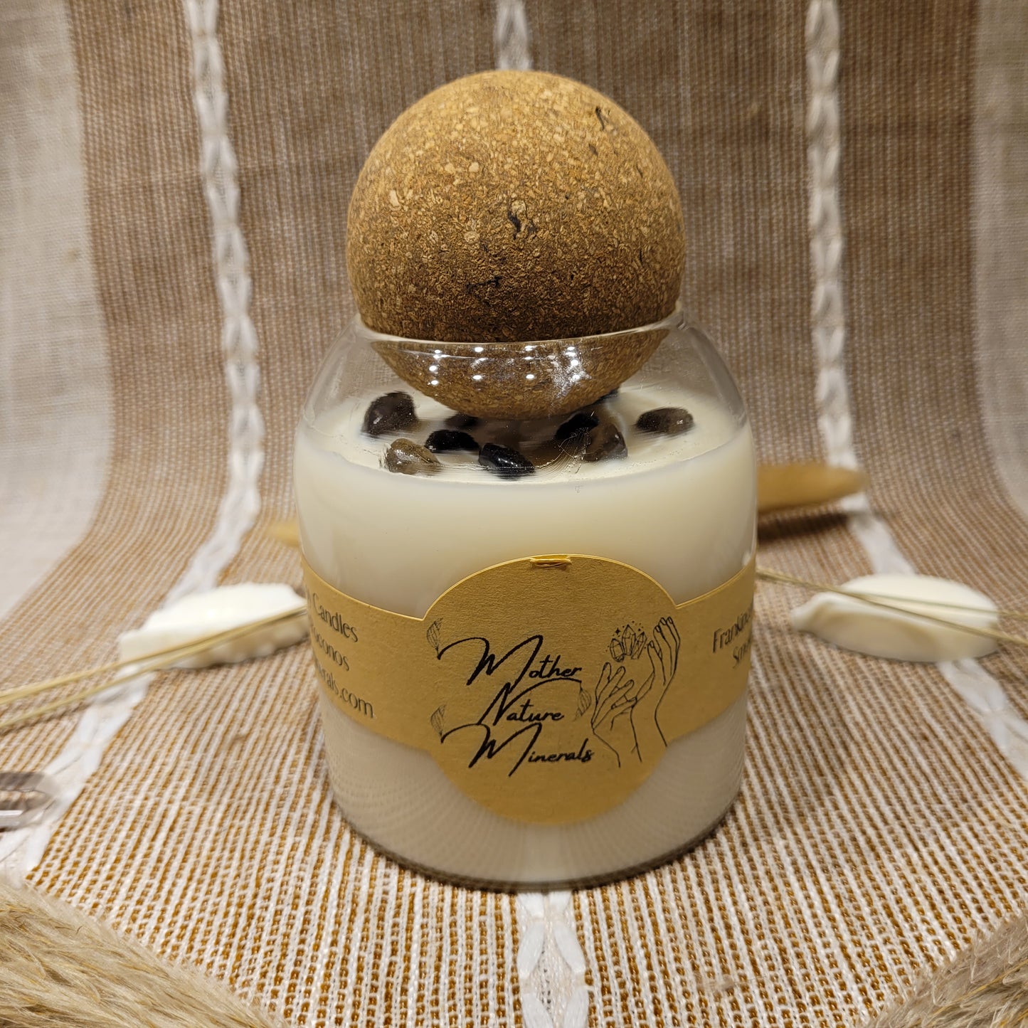 Frankincense and Myrrh Candle
