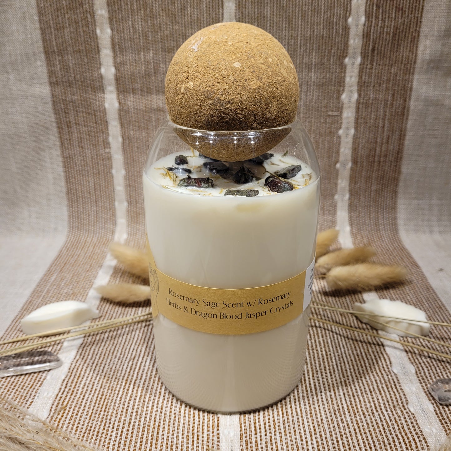 Rosemary Sage Candle