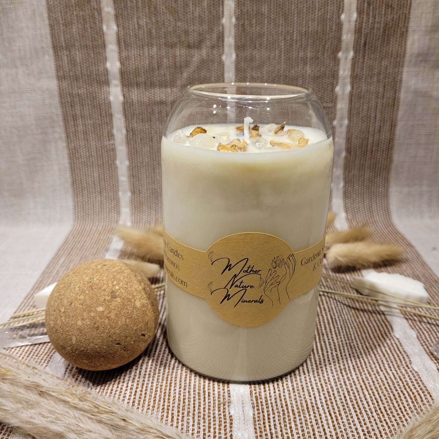 Gardenia Candle