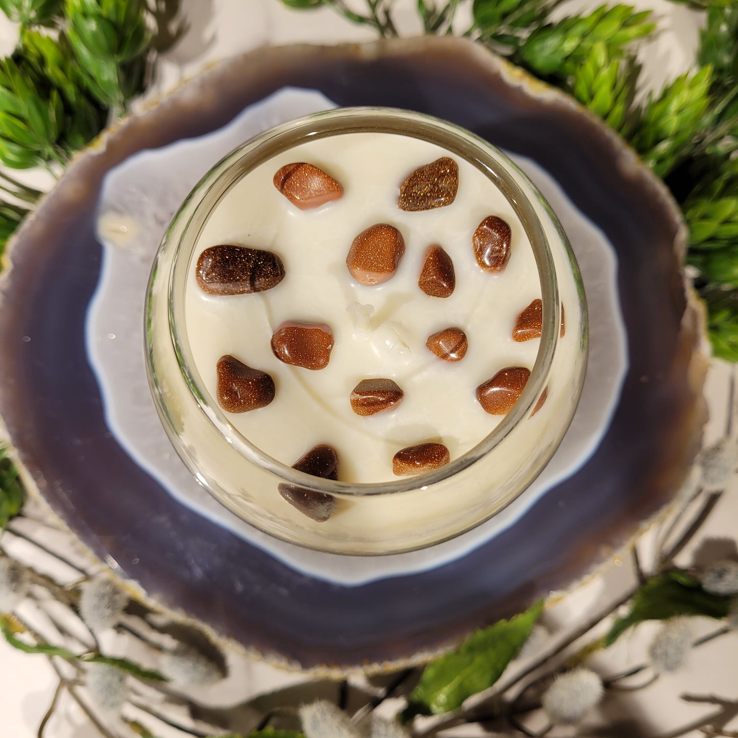 Peach Nectar Candle