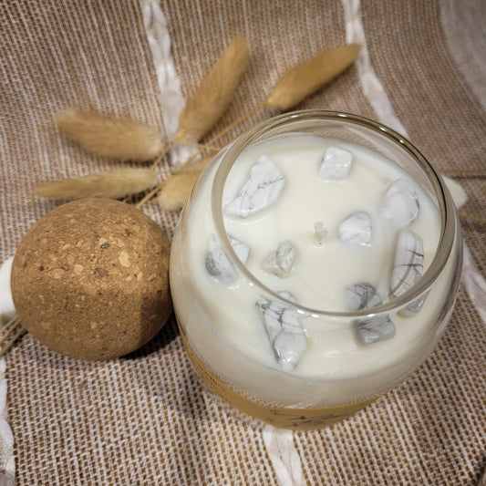 White Birch Candle