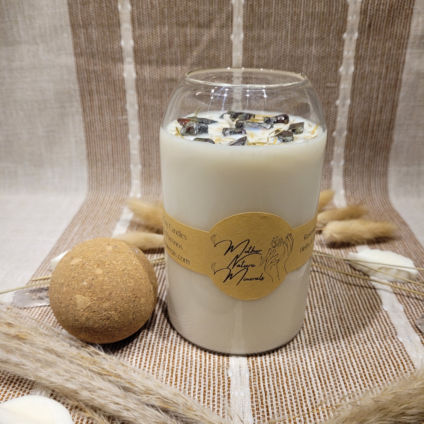 Rosemary Sage Candle