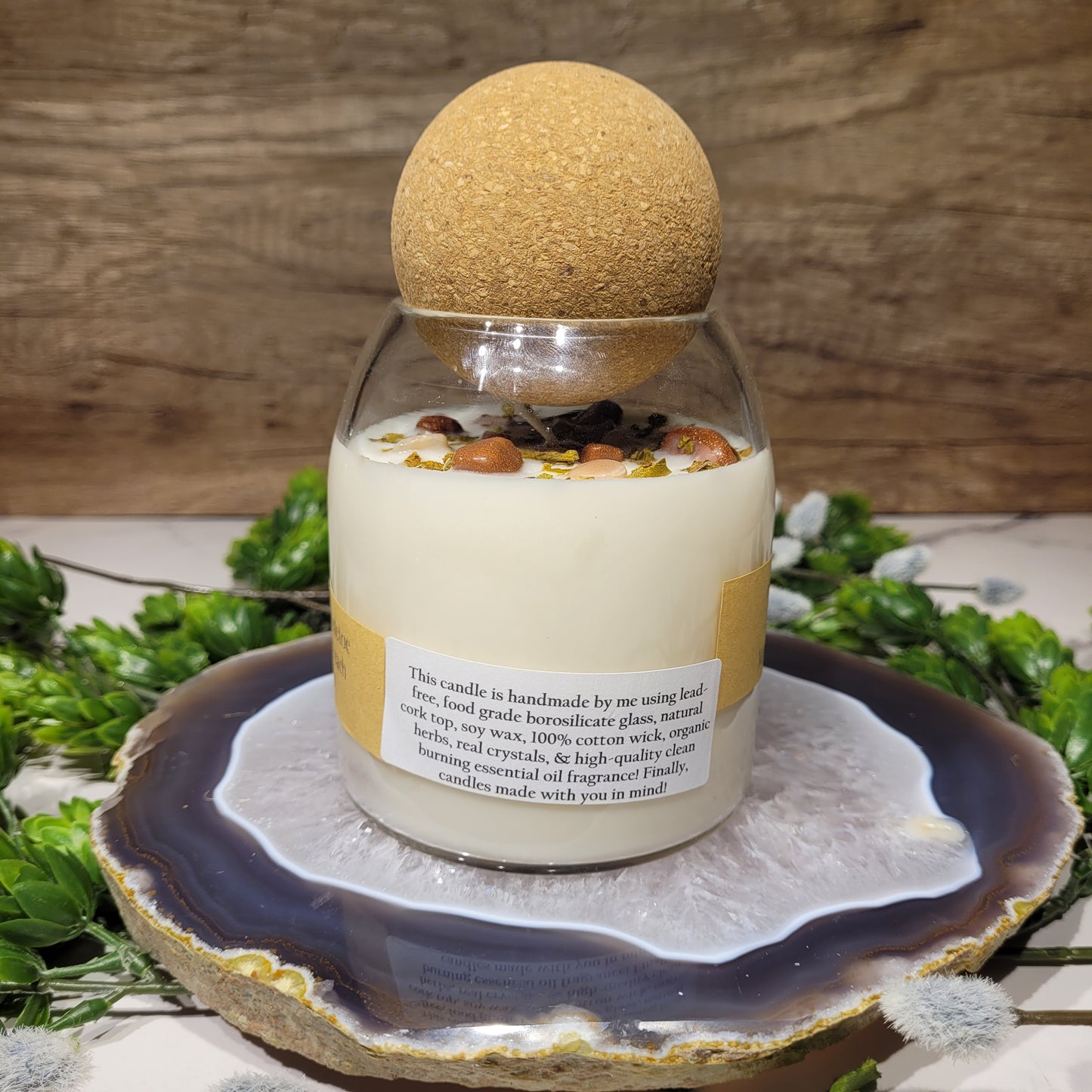 Holiday Times Candle