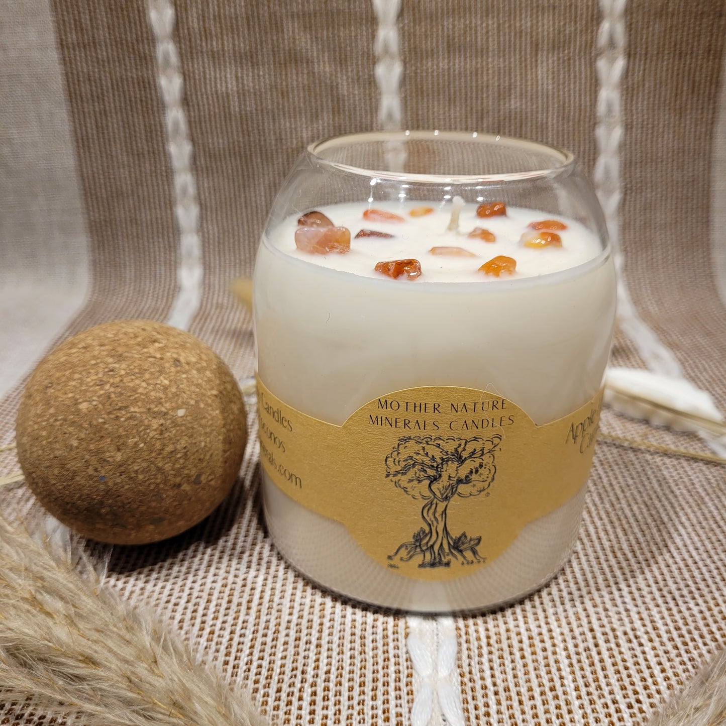 Apple Harvest Candle