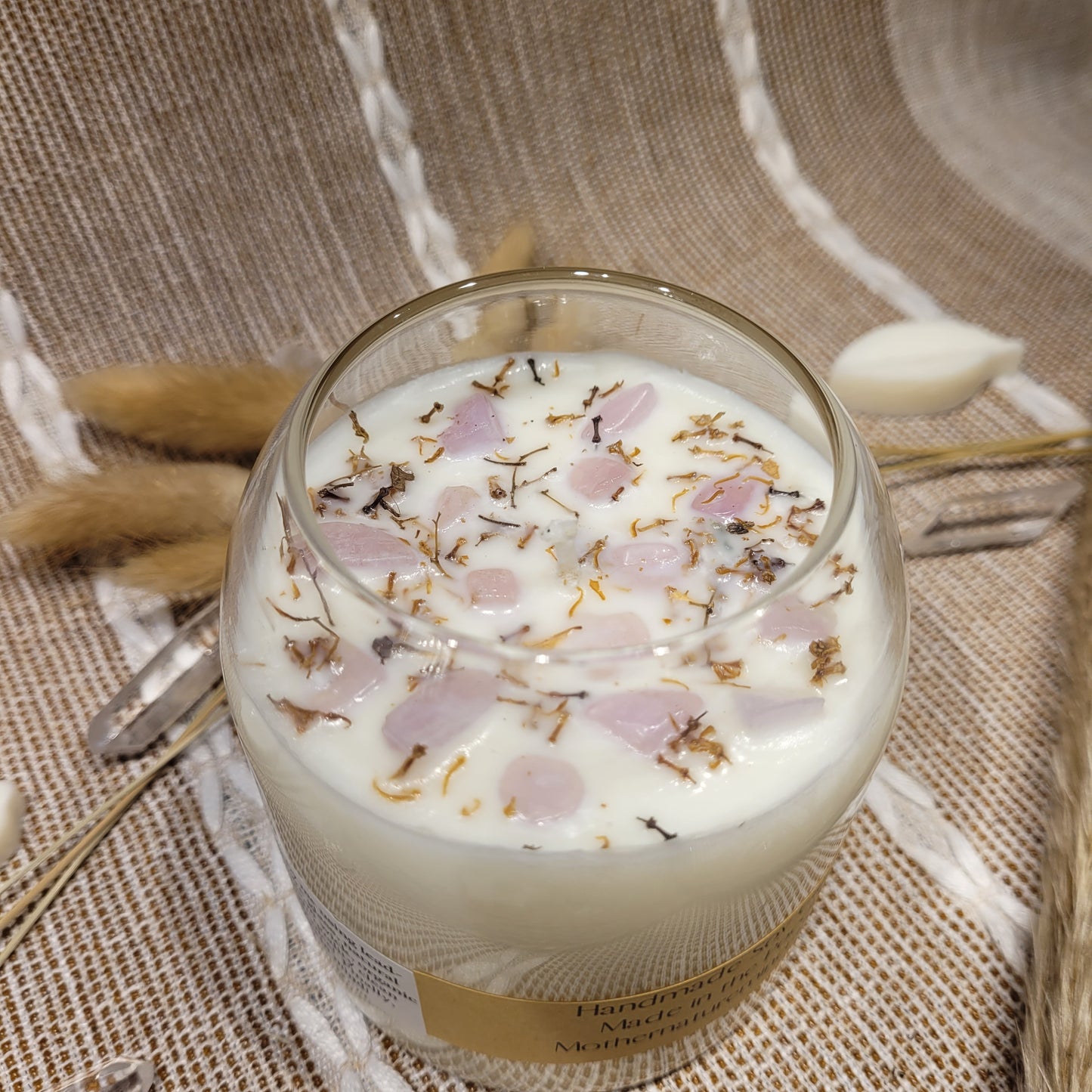Fresh Lilac Candle