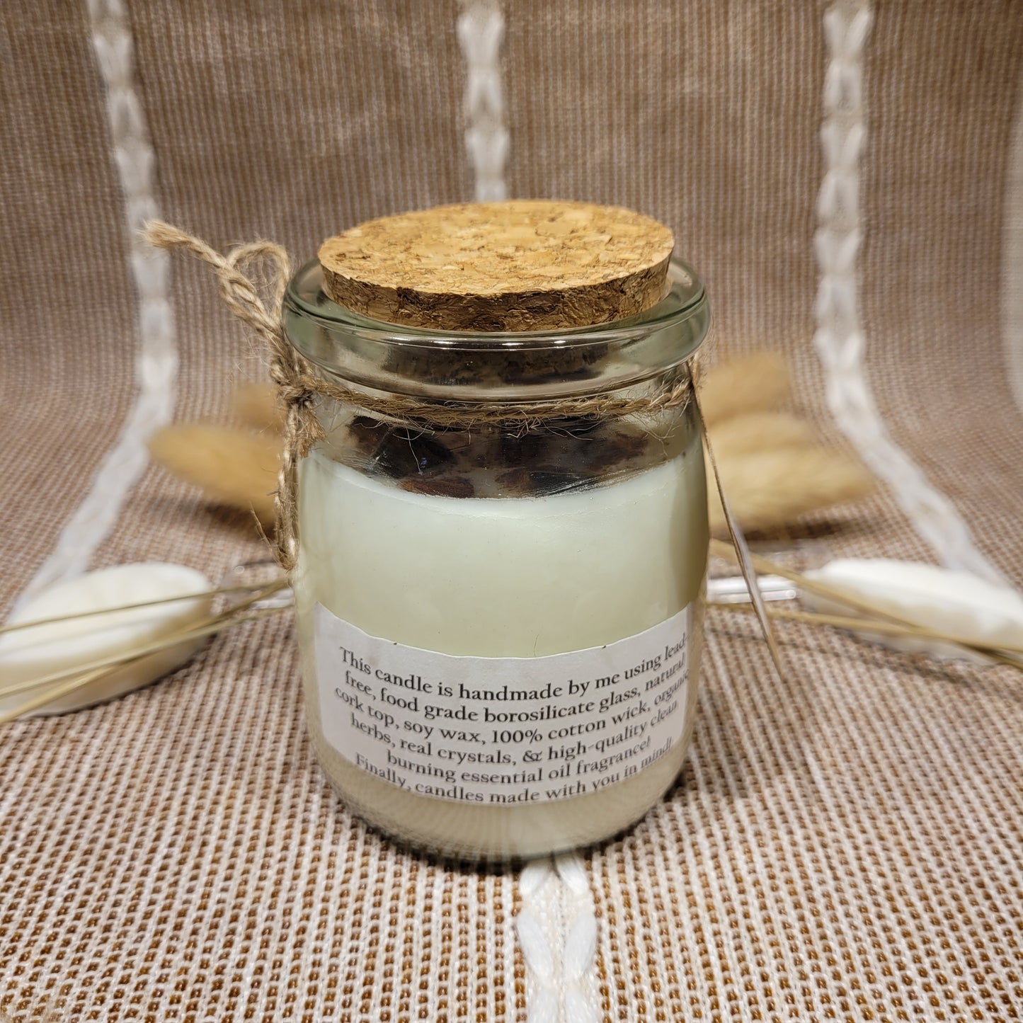 Pumpkin Pie Candle