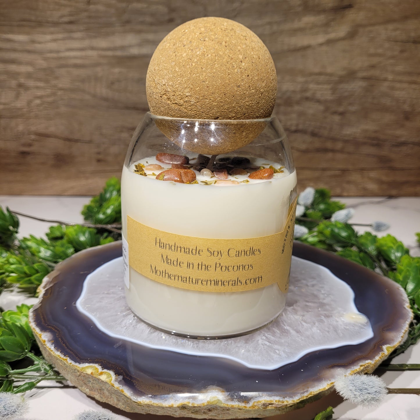Holiday Times Candle