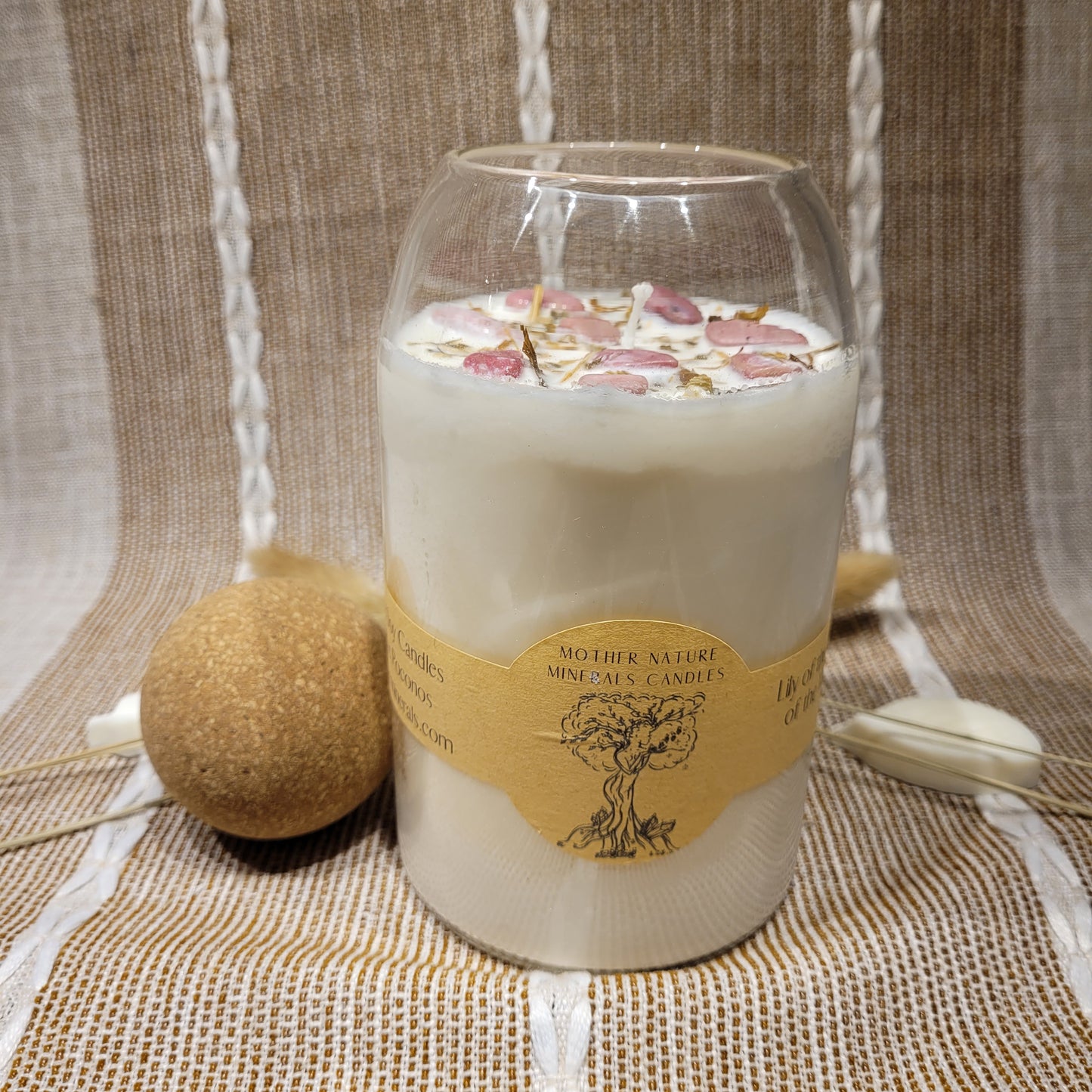 Lily of the Valley Candle
