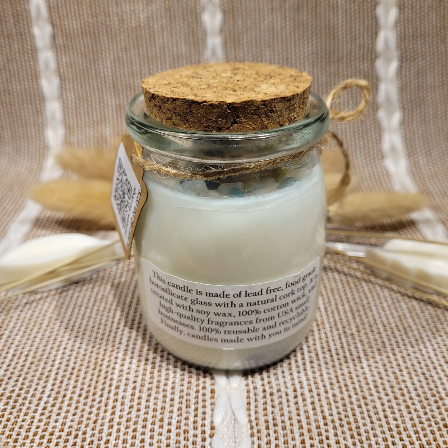 Toasted Coconut Candle