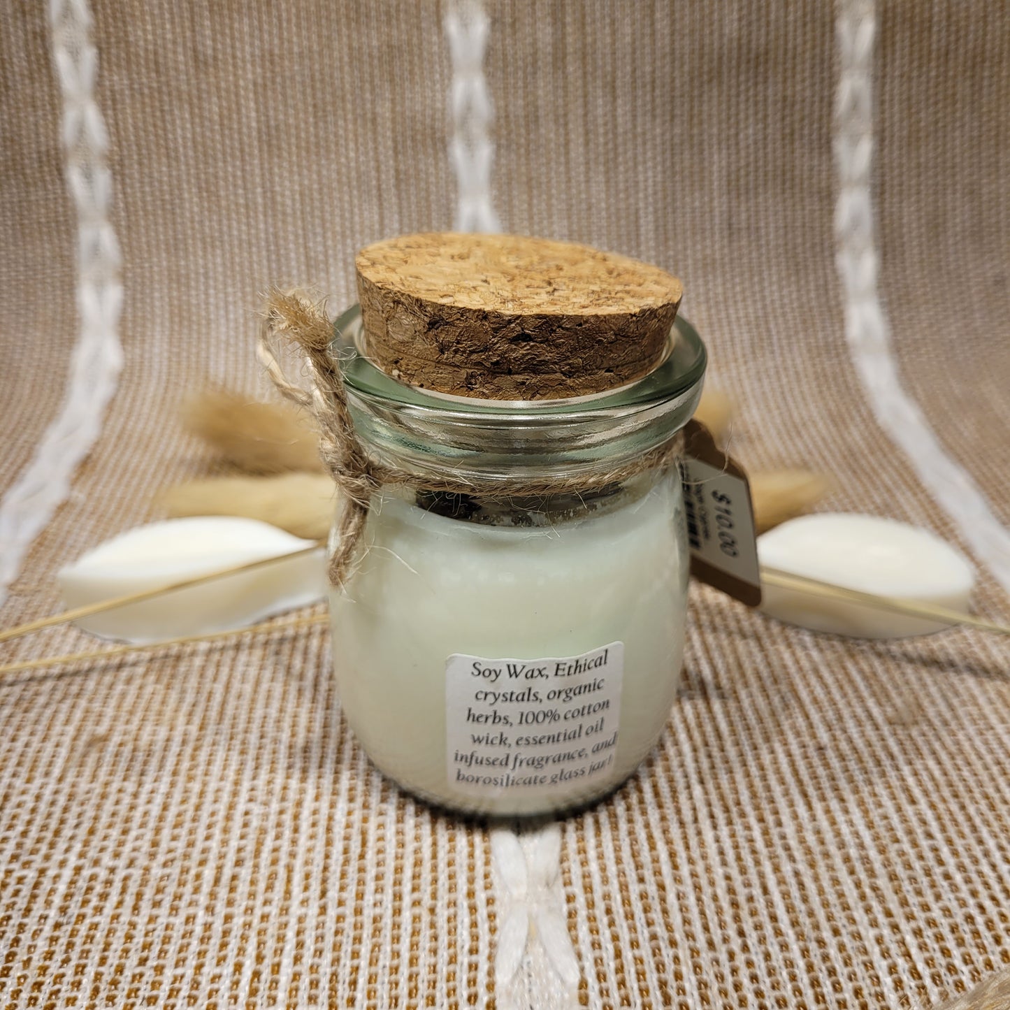 Sage Cypress Candle