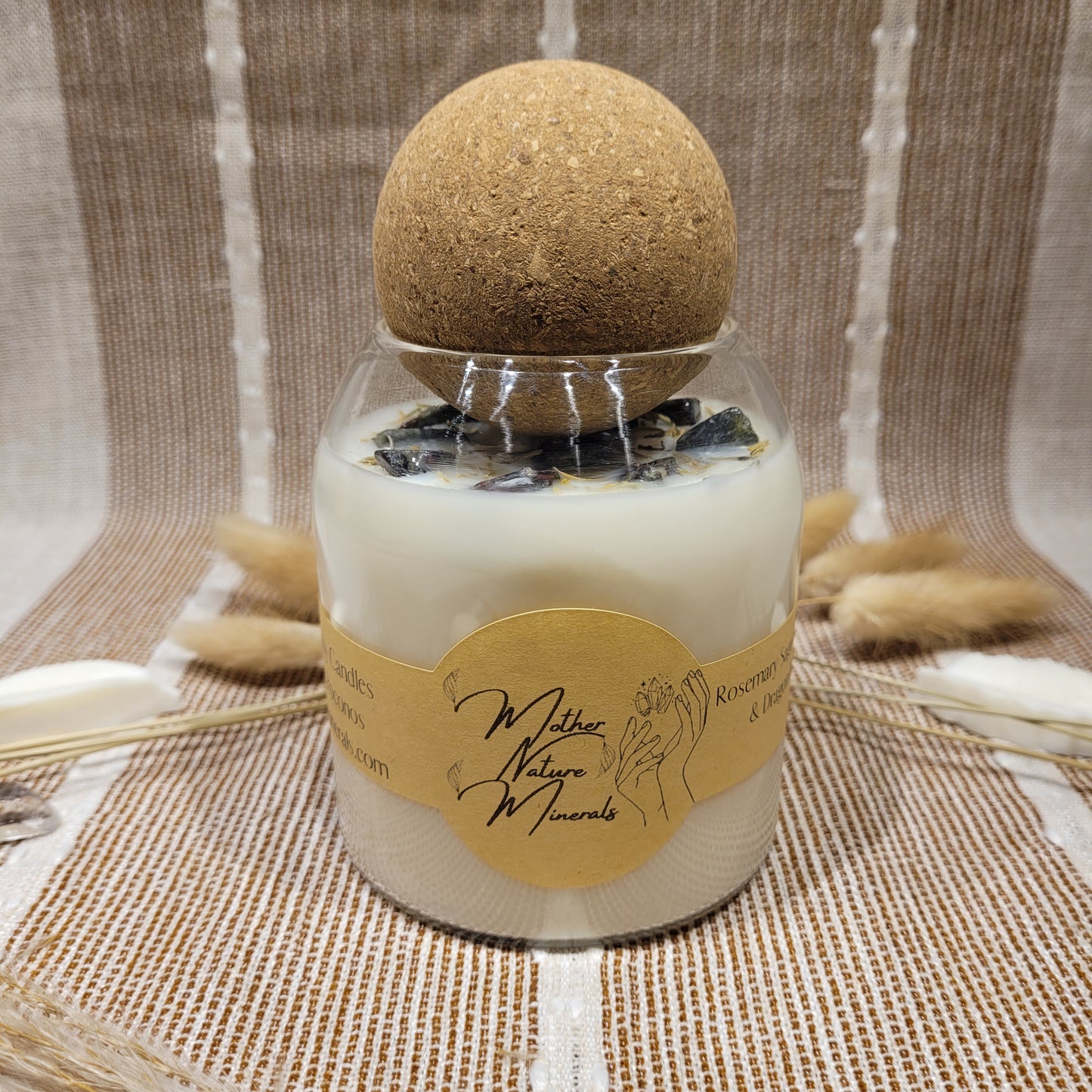 Rosemary Sage Candle
