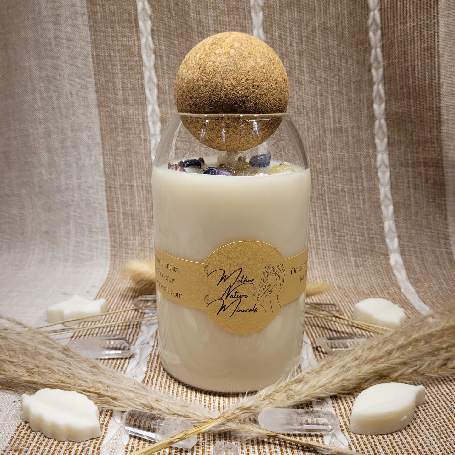 Ocean Breeze Candle