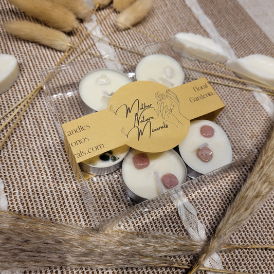 Floral Variety Pack Tealights