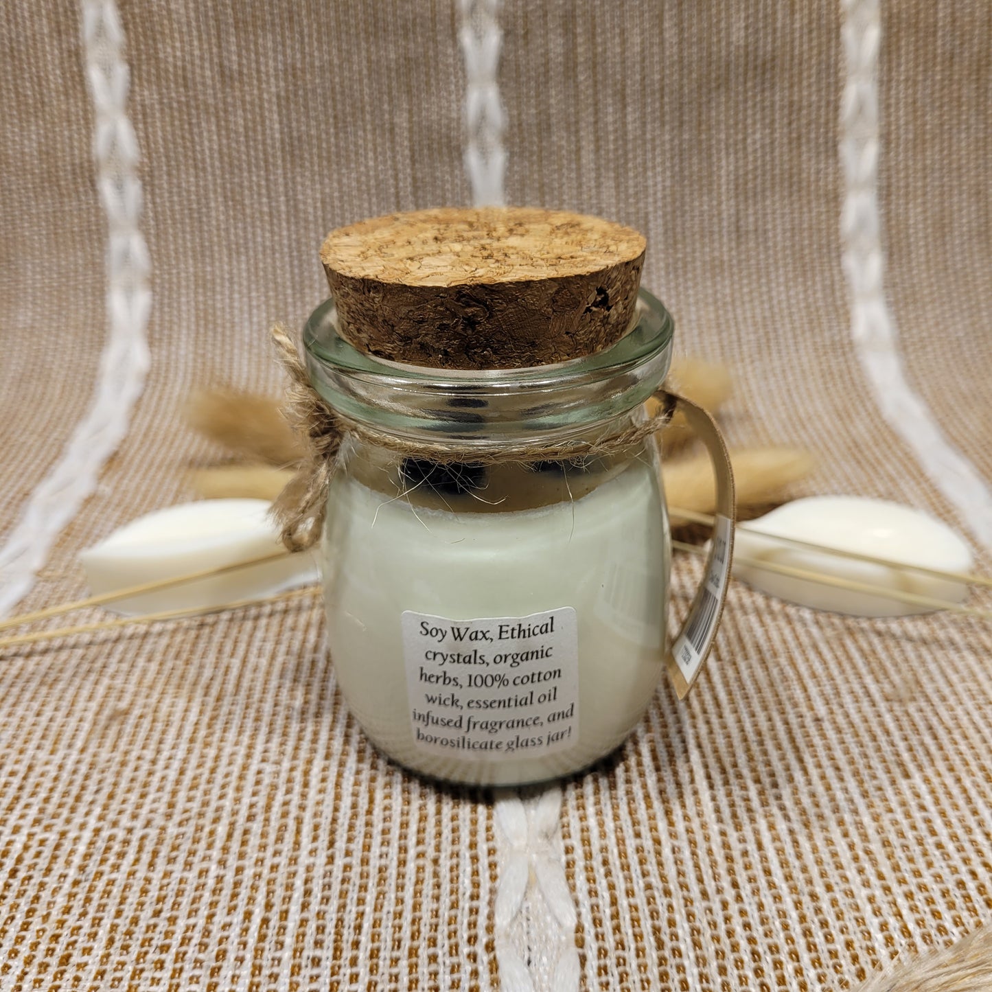 Clean Cotton Candle