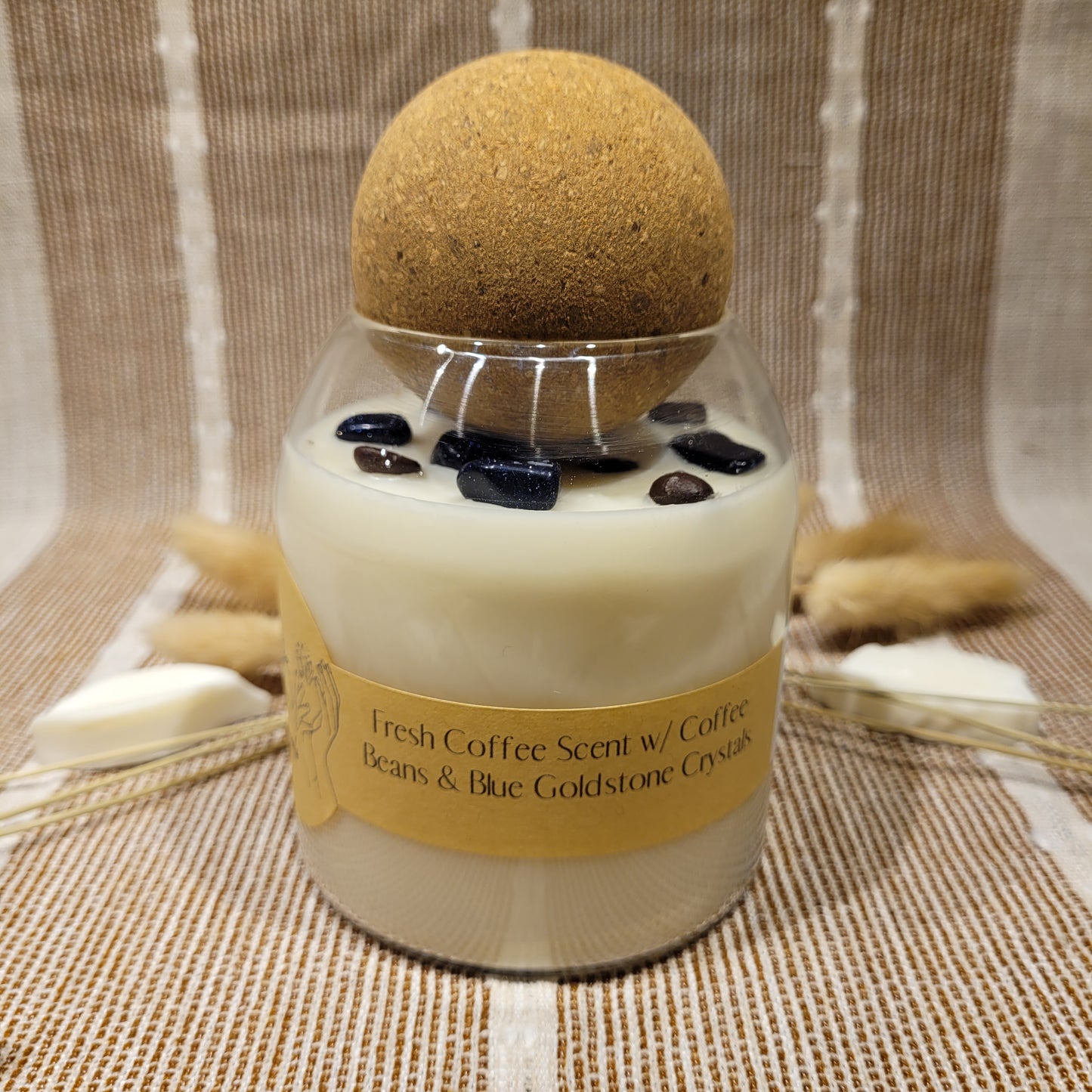Fresh Coffee Candle