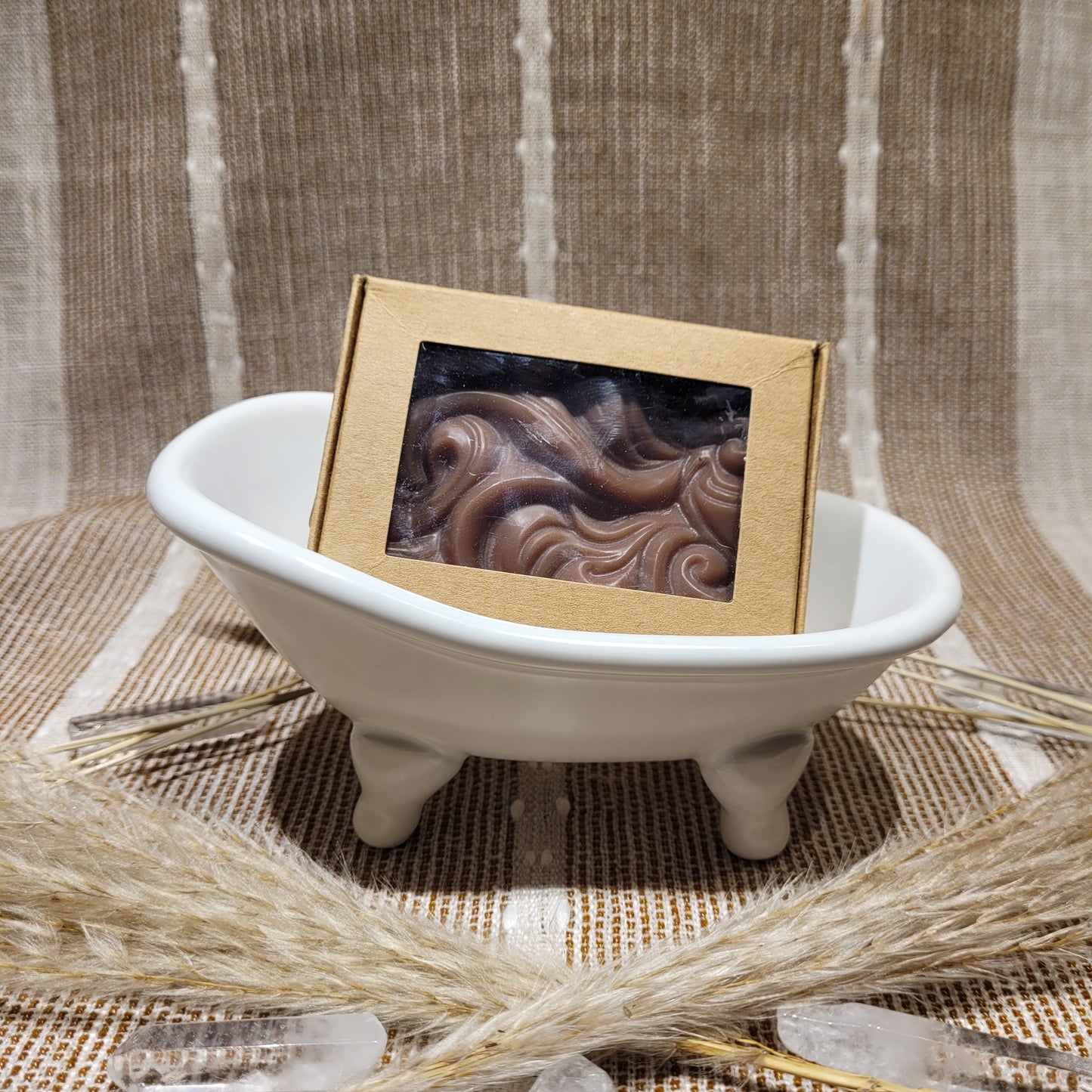 Frankincense and Myrrh Soap