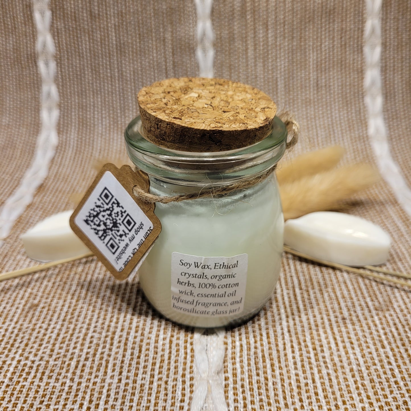 Honeysuckle Candle