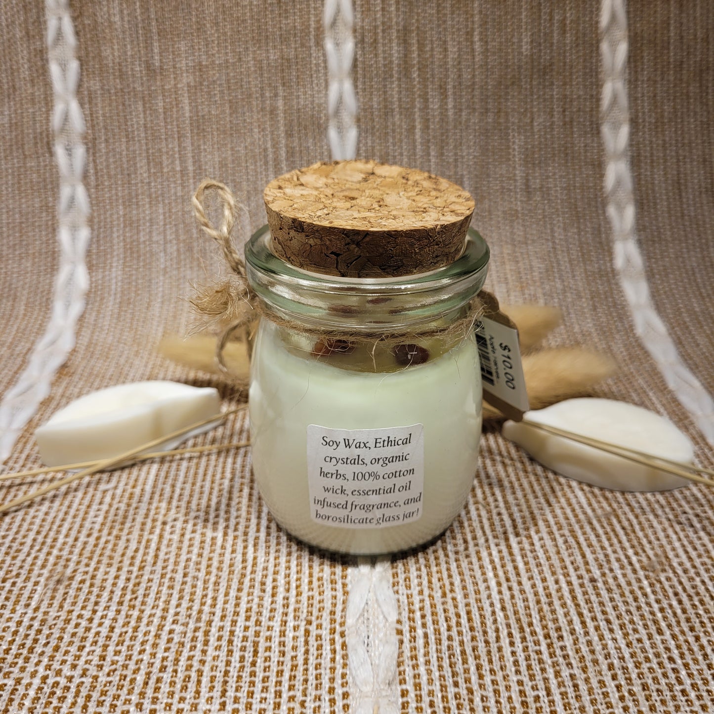 Apple Harvest Candle
