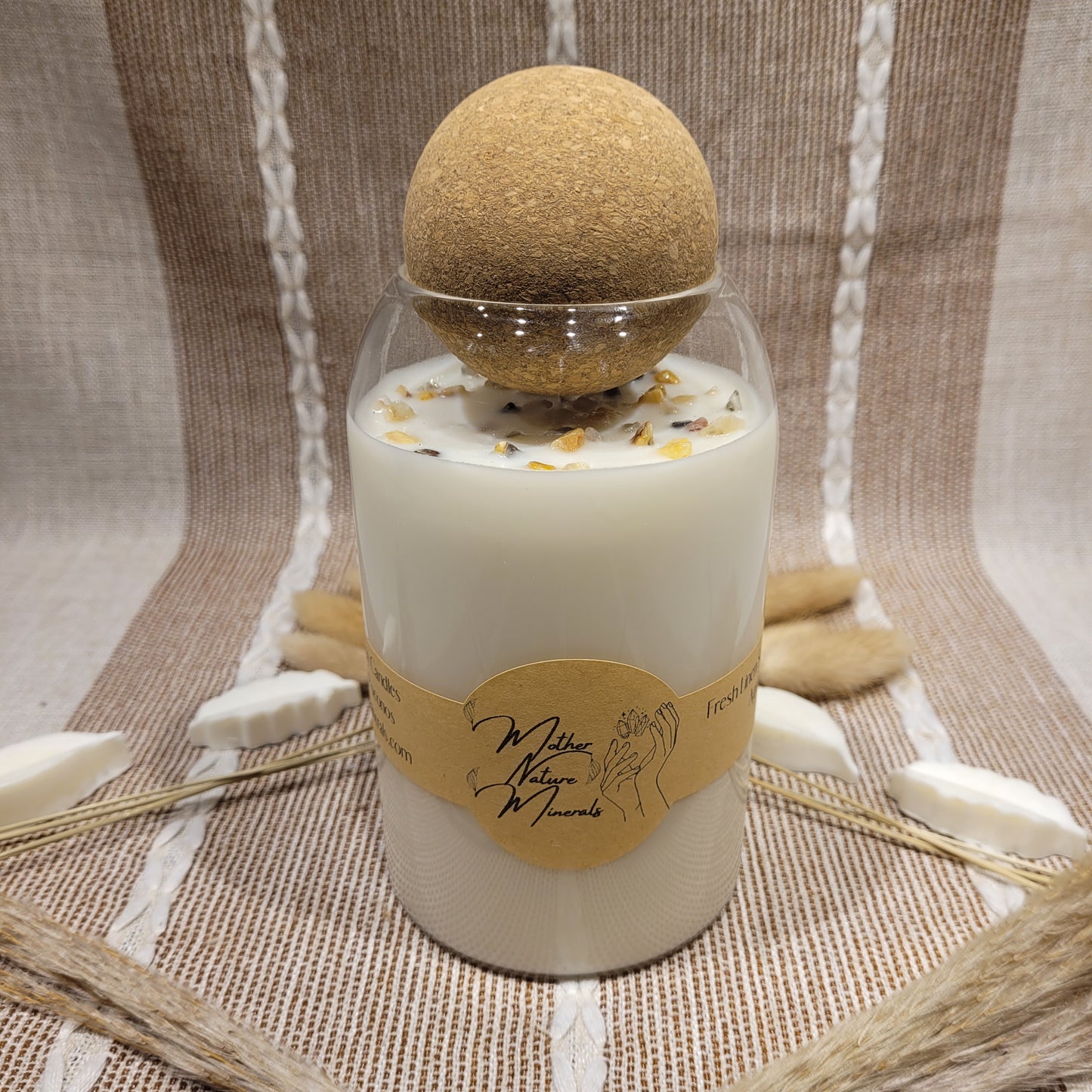 Fresh Linen Candle