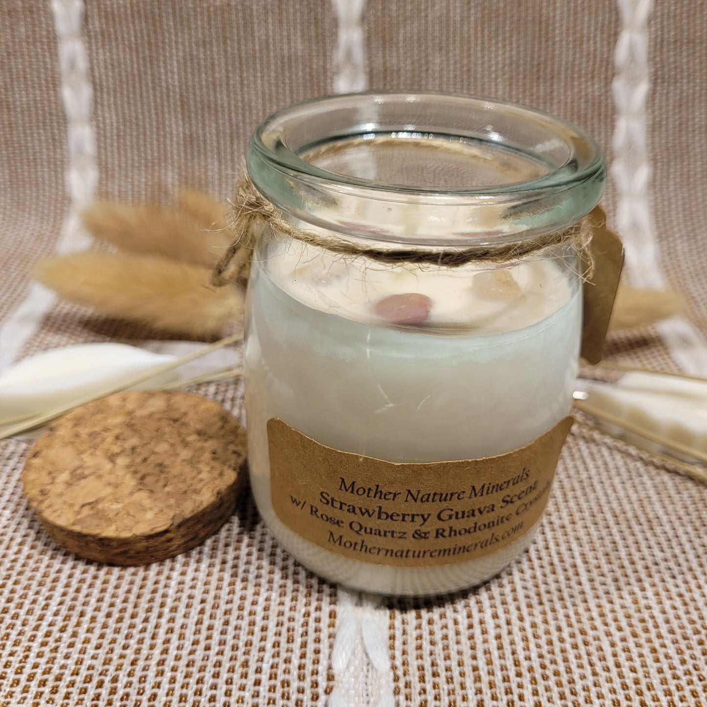 Strawberry Guava Candle