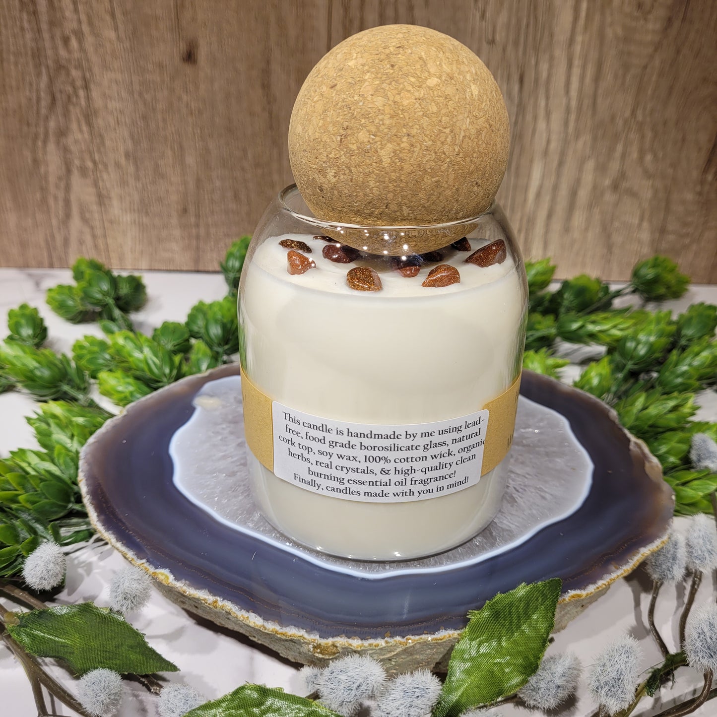 Peach Nectar Candle