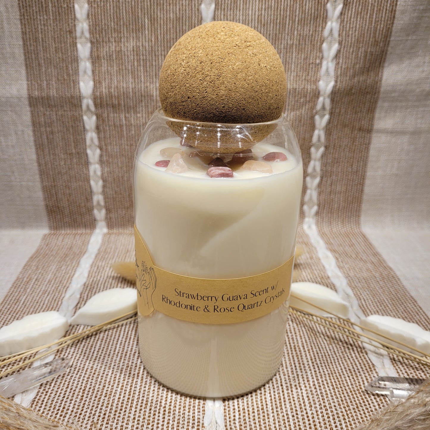 Strawberry Guava Candle