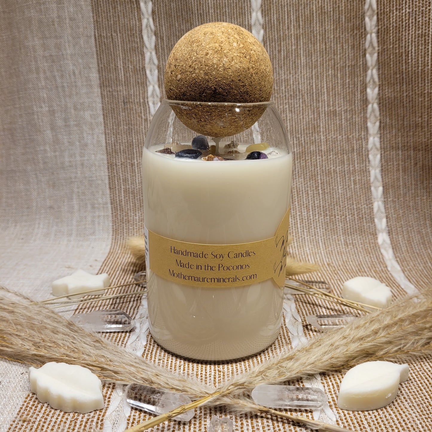 Ocean Breeze Candle