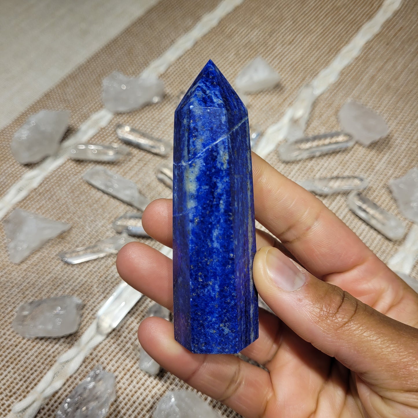Lapis Lazuli Tower
