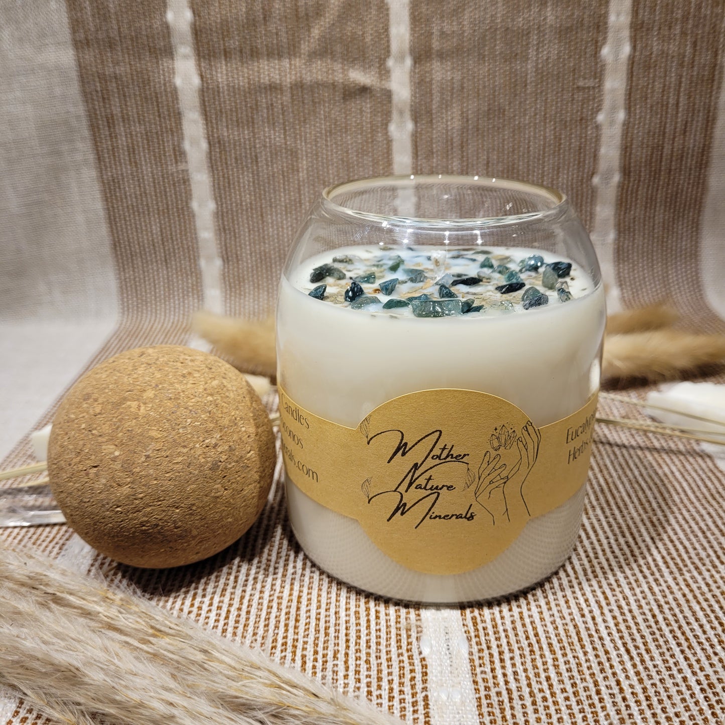 Eucalyptus Soy Candle