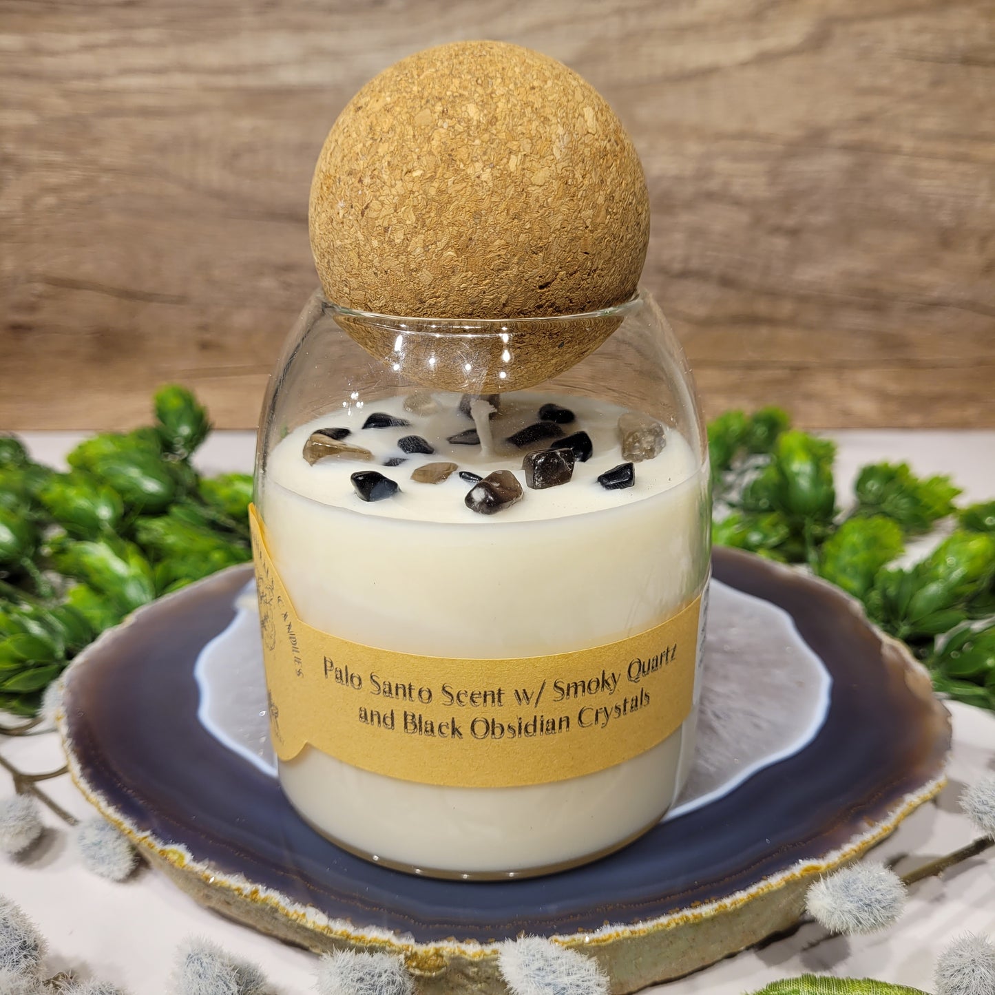 Palo Santo Candle