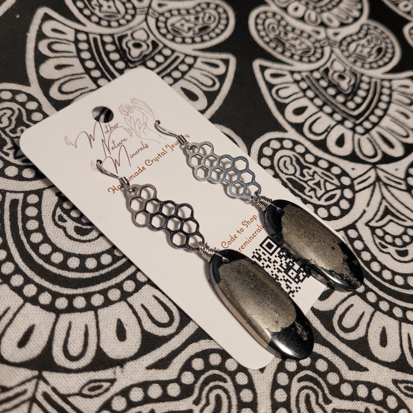 Apache Gold Earrings