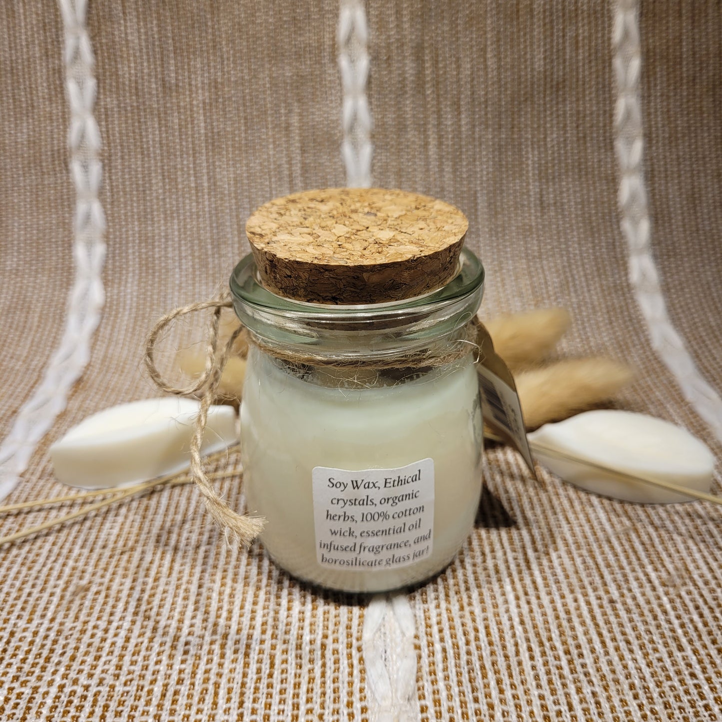 Frankincense and Myrrh Candle