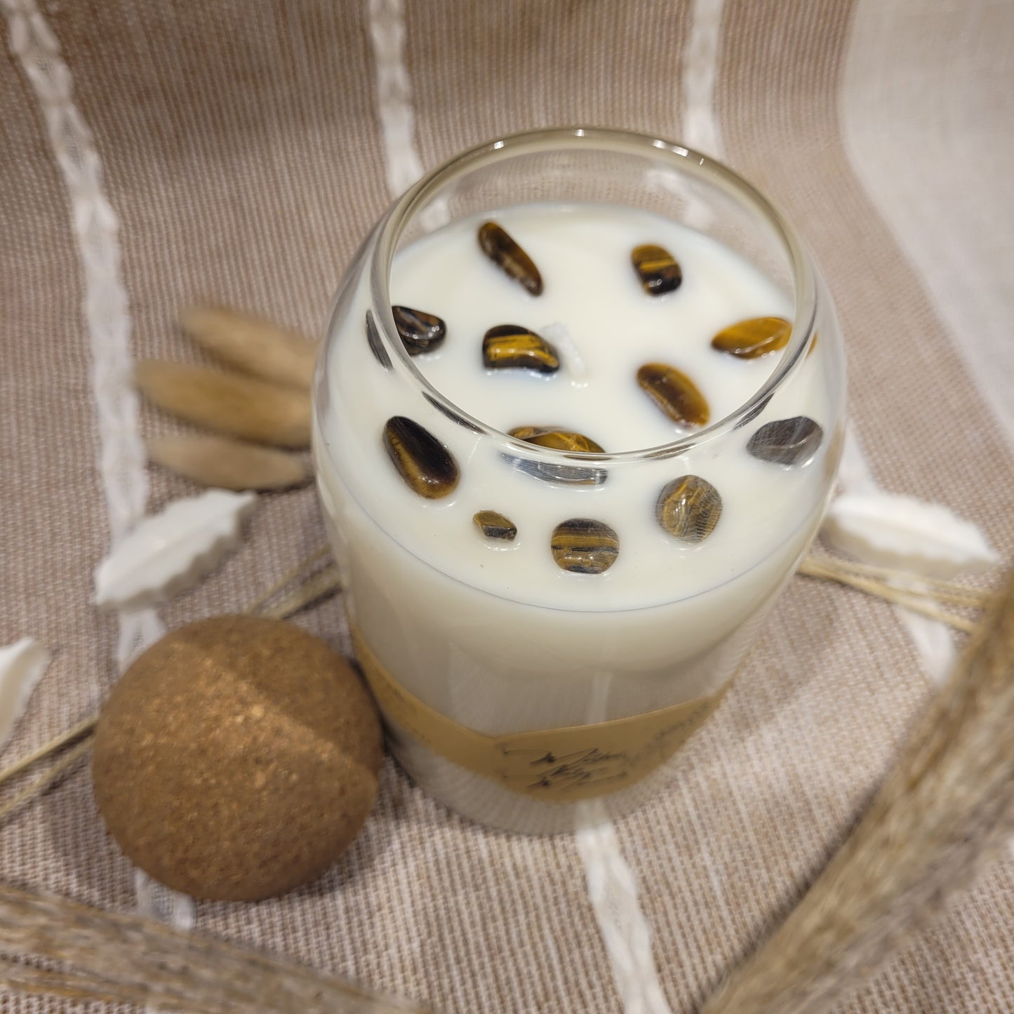 Smoked Oud Candle