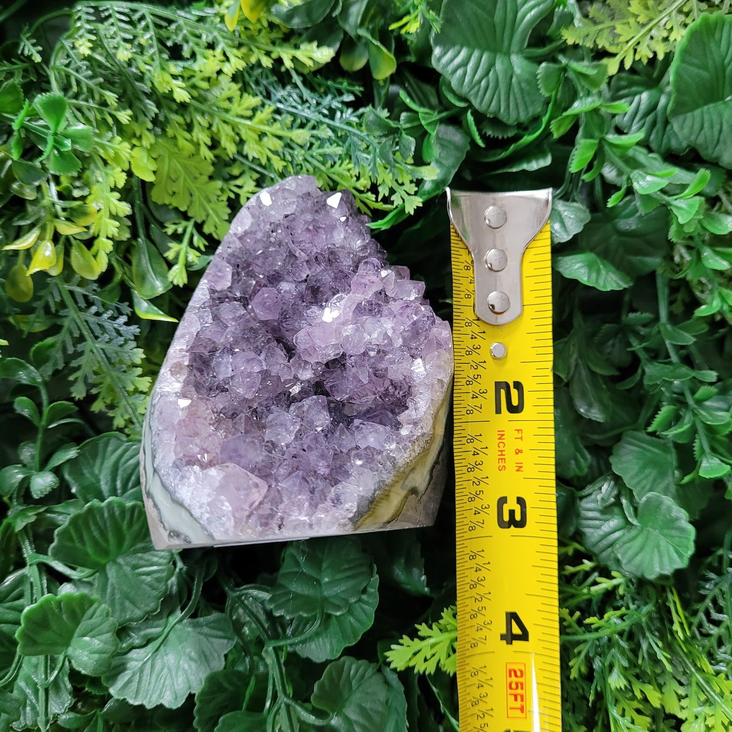 Amethyst Cut Base