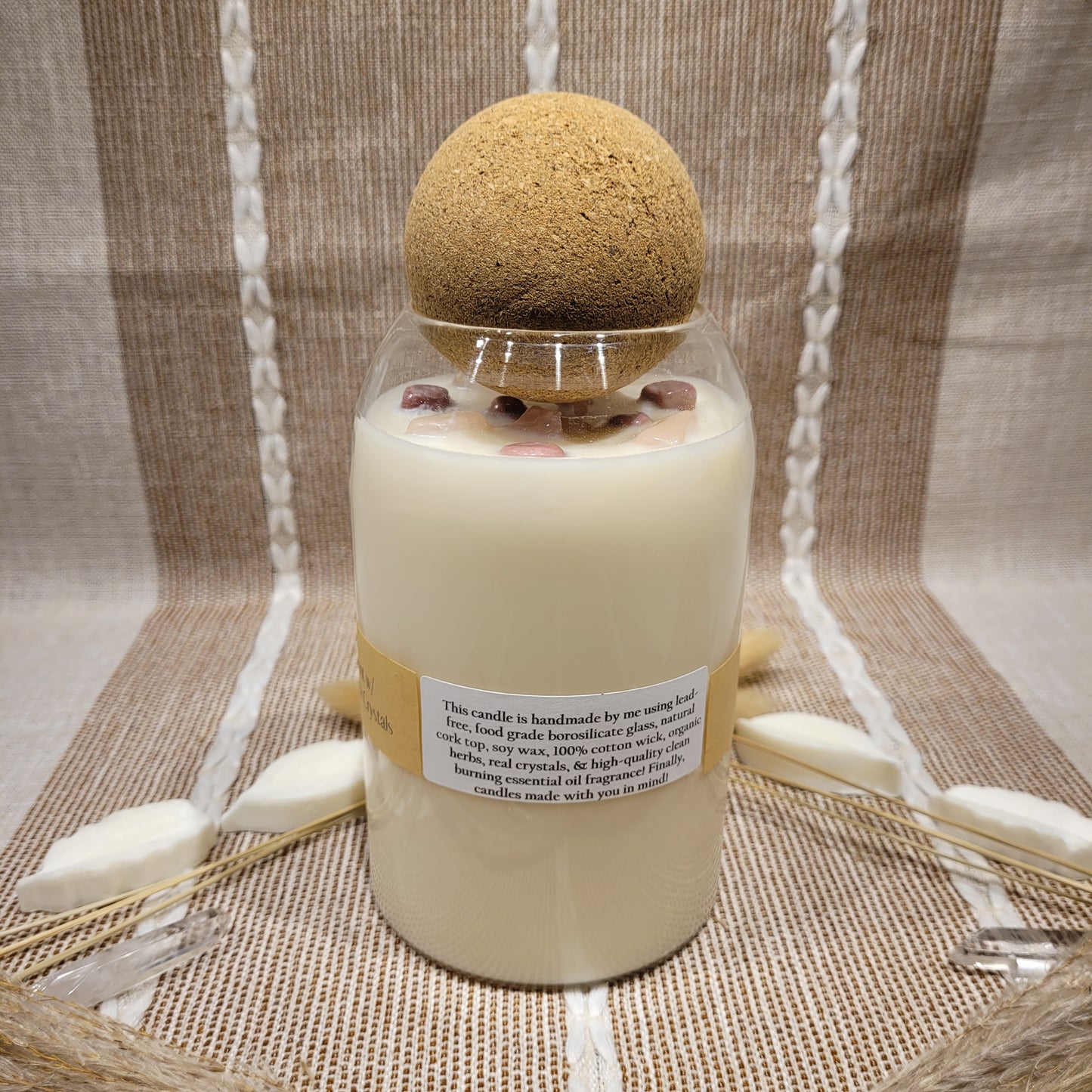 Strawberry Guava Candle