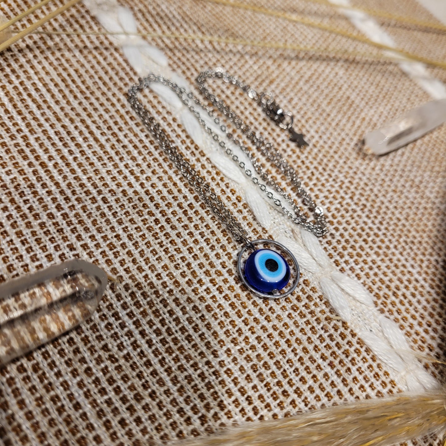 Evil Eye Necklace