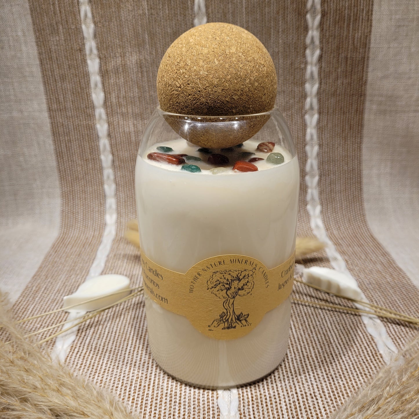 Cranberry Woods Candle