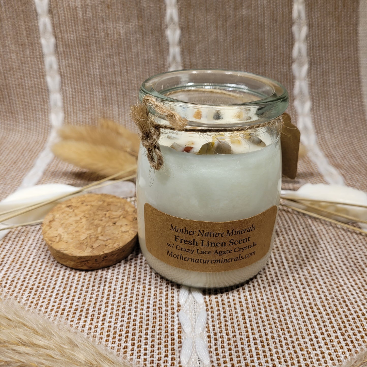 Fresh Linen Candle