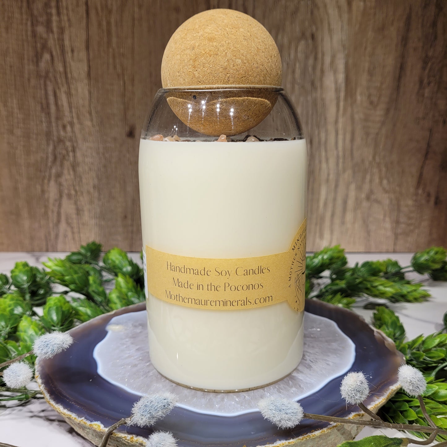 Blood Orange Candle