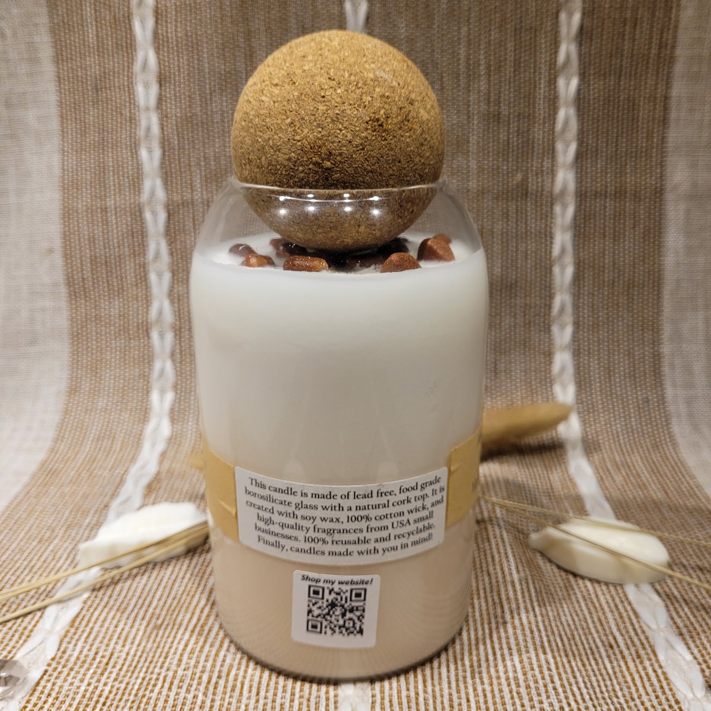 Peach Nectar Candle
