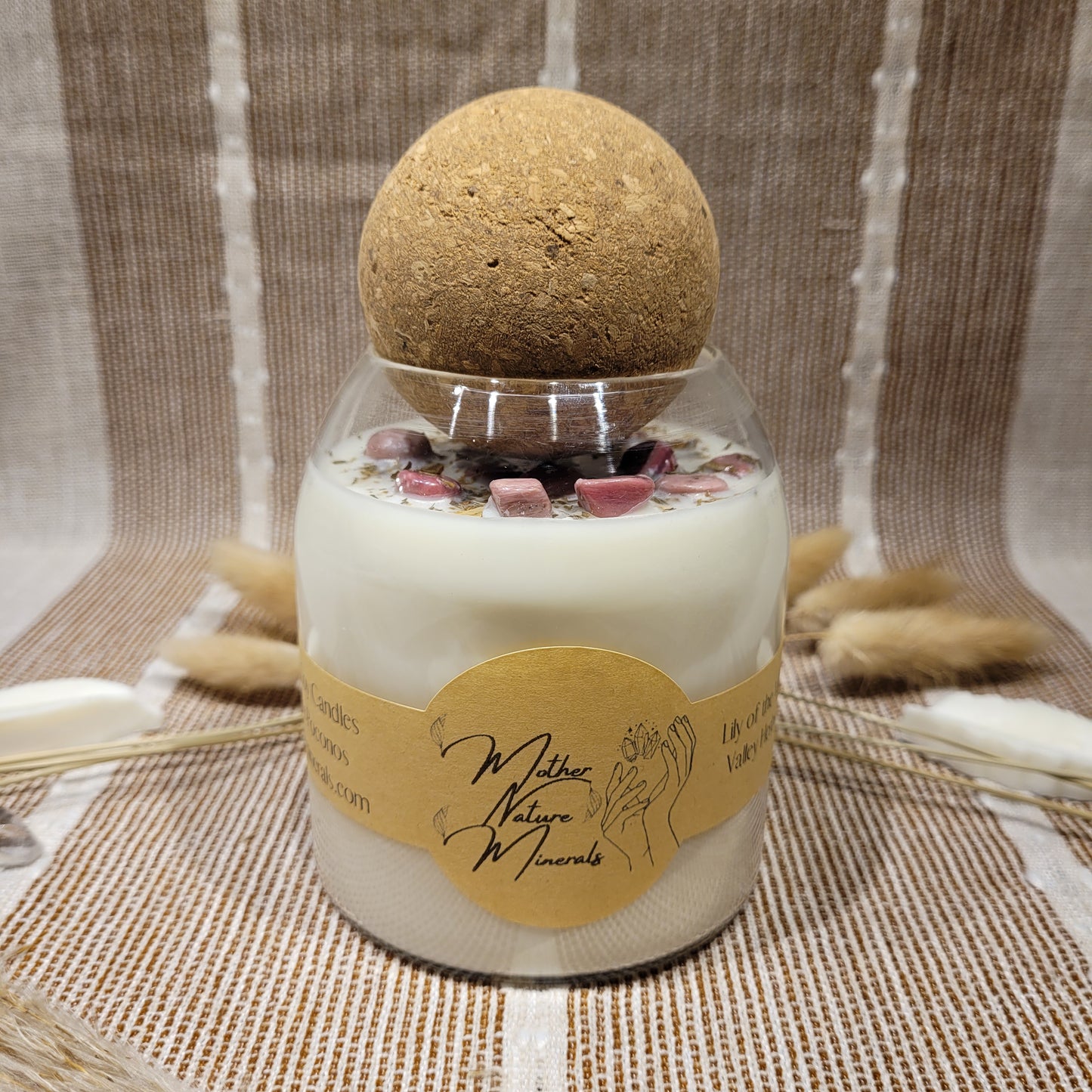 Lily of the Valley Candle