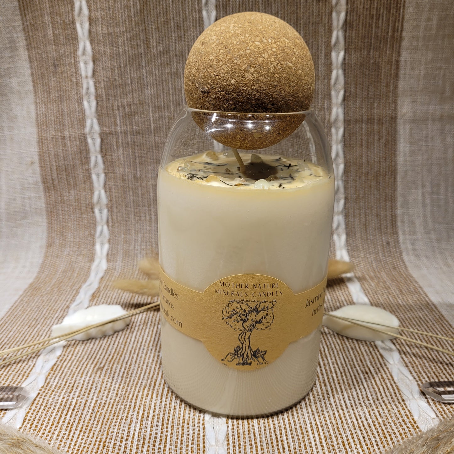 Jasmine Neroli Candle