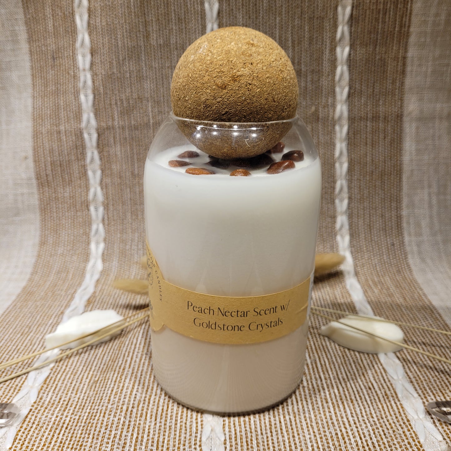 Peach Nectar Candle