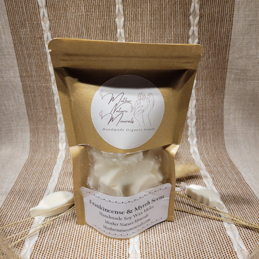 Frankincense and Myrrh Wax Melt Pack