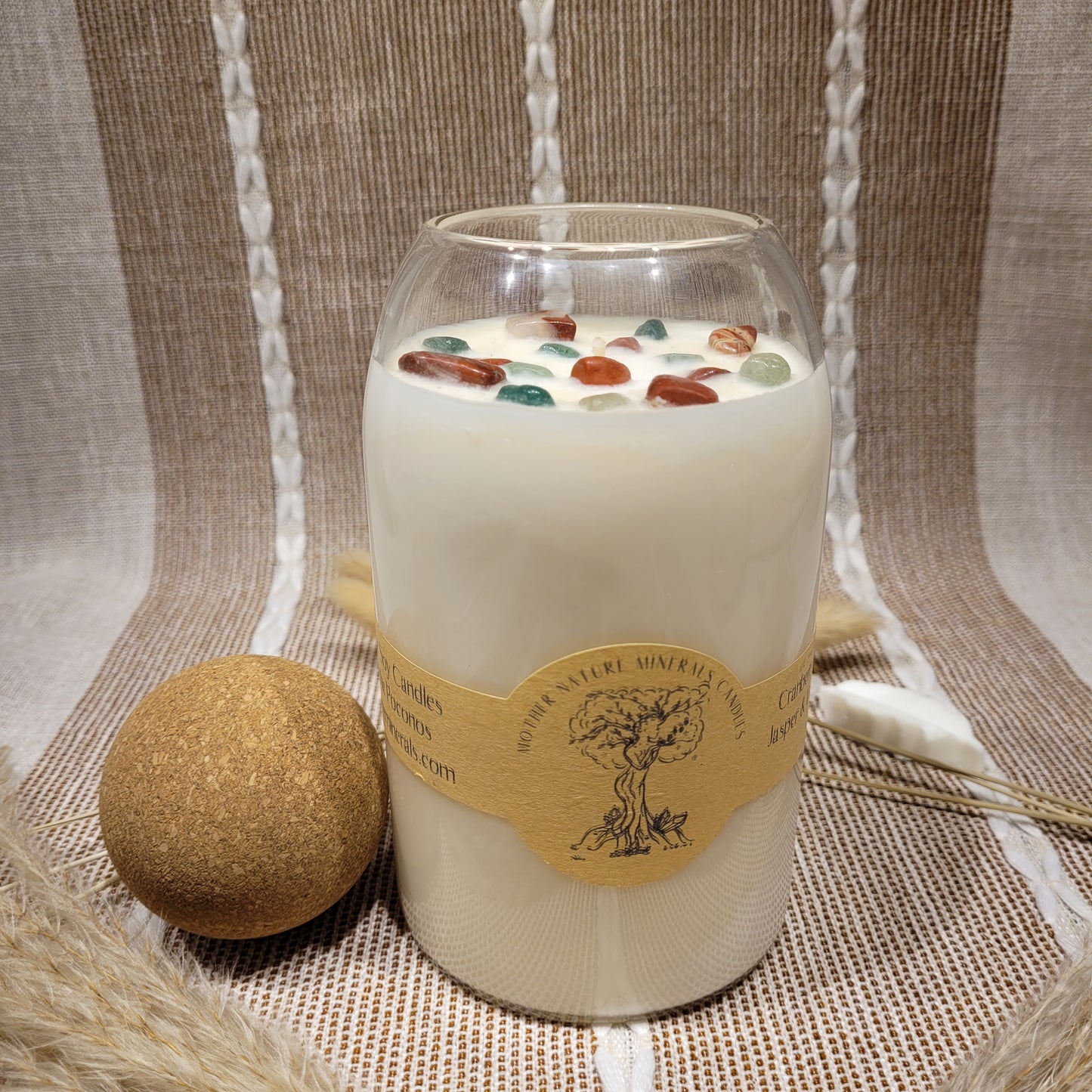 Cranberry Woods Candle