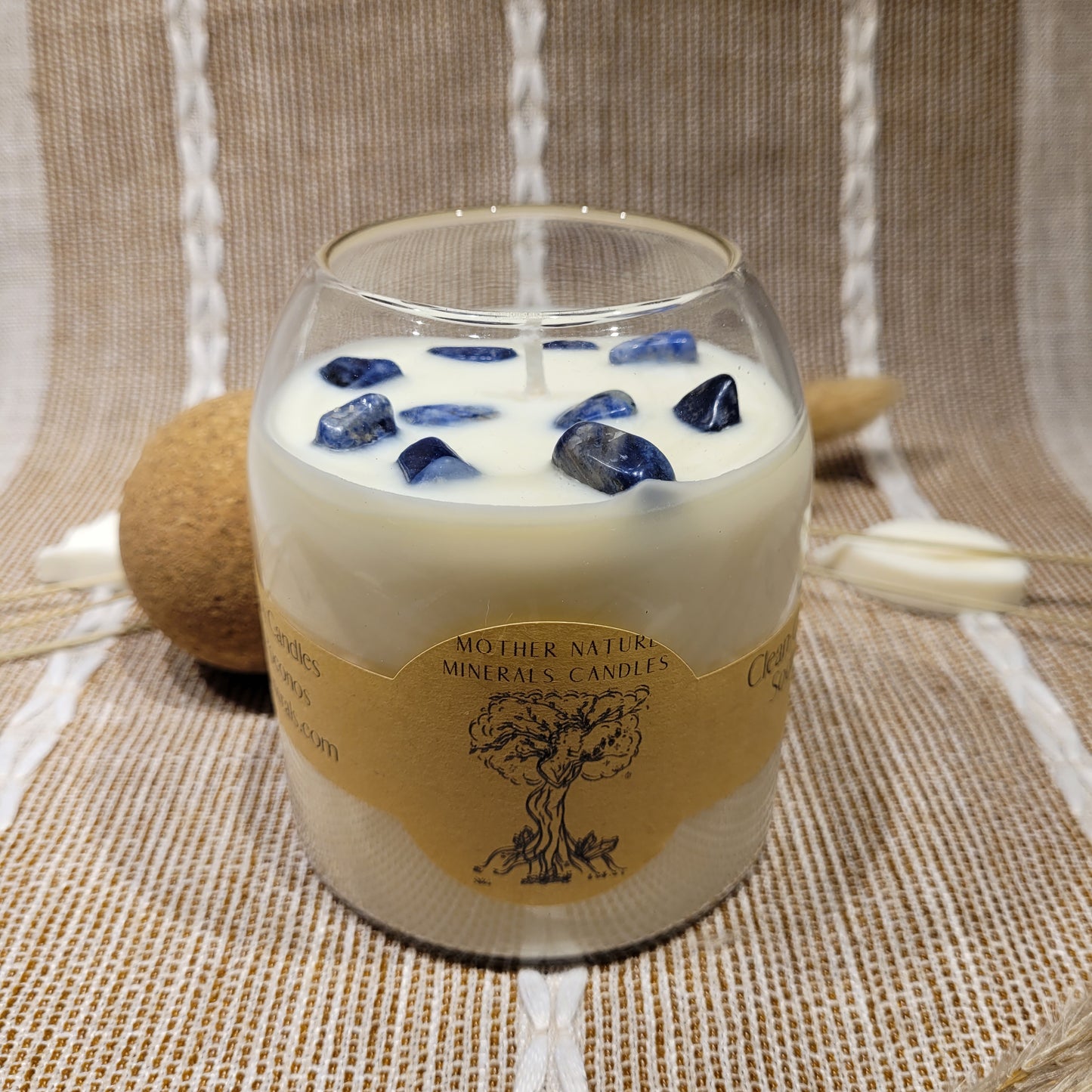 Clean Cotton Candle